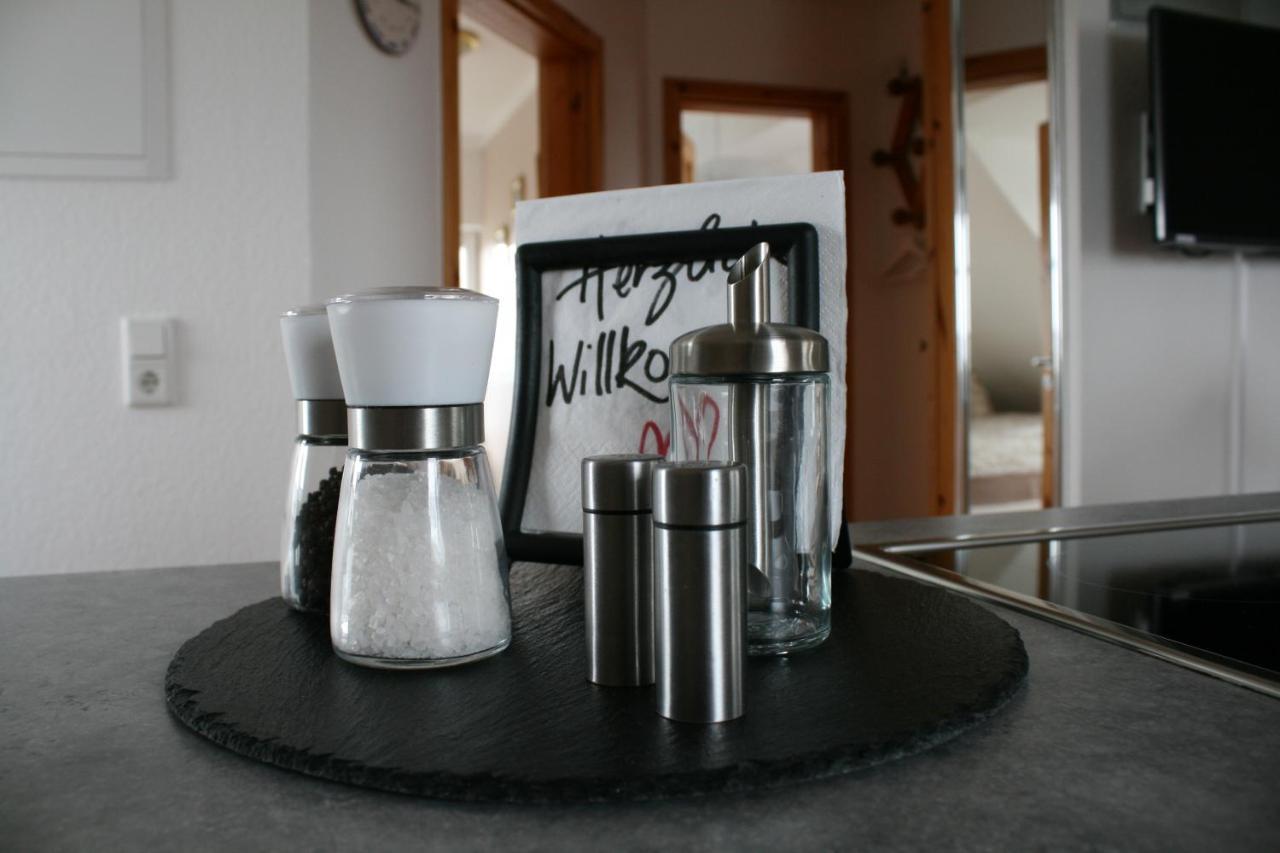 Jensen-Huus Apartment Dagebüll Екстериор снимка