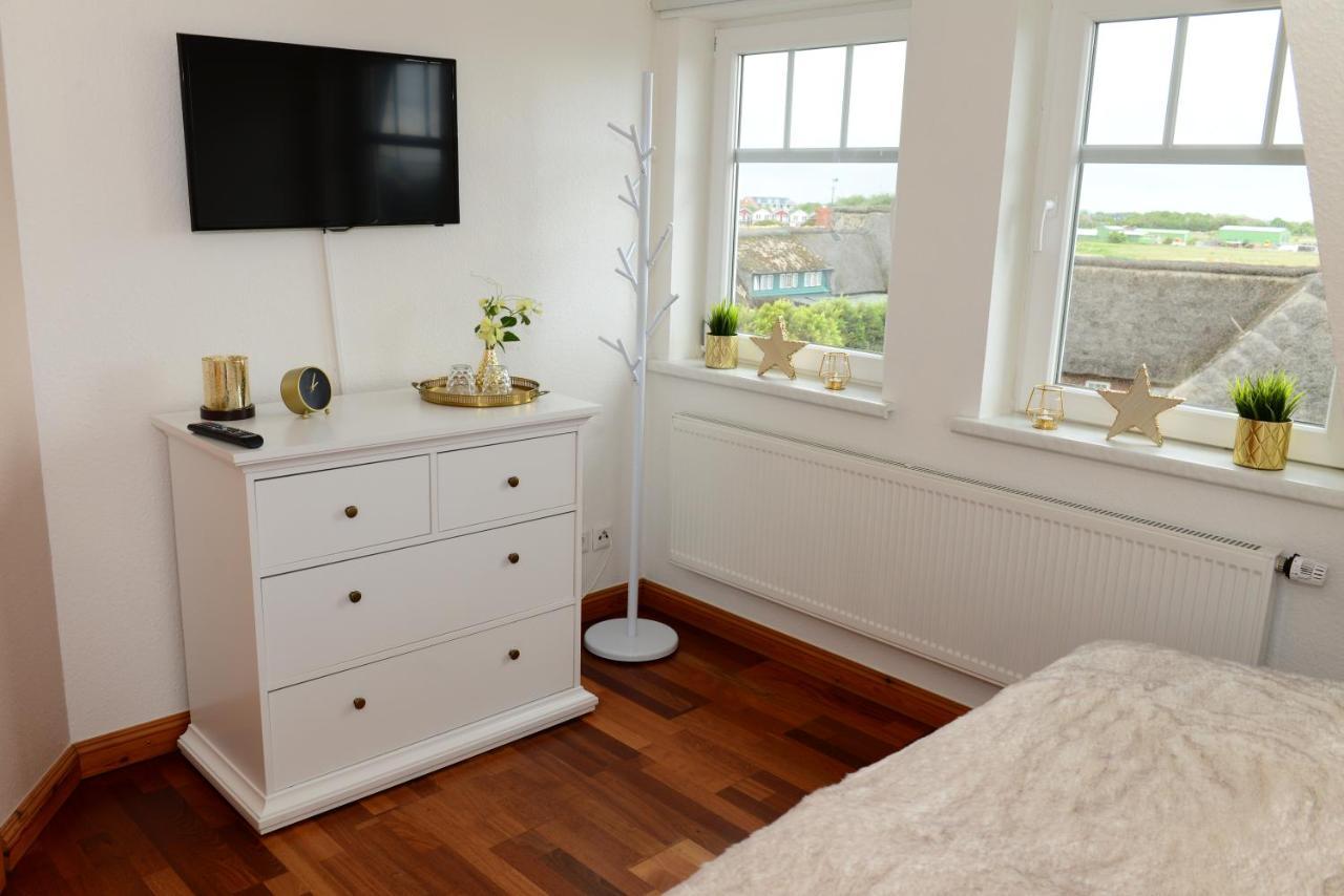 Jensen-Huus Apartment Dagebüll Екстериор снимка