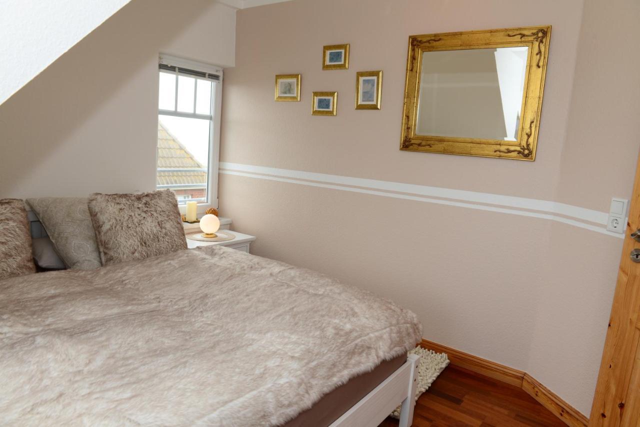 Jensen-Huus Apartment Dagebüll Екстериор снимка
