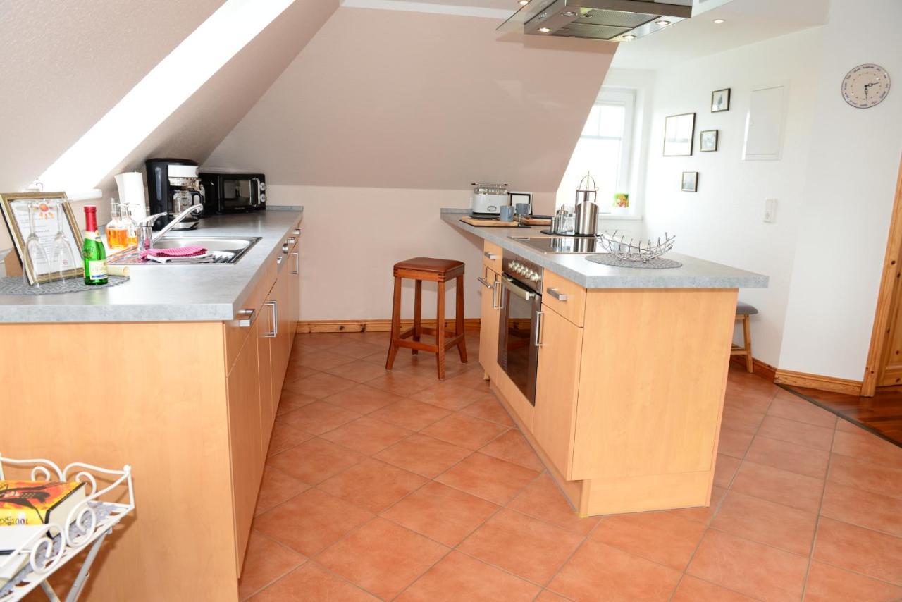 Jensen-Huus Apartment Dagebüll Екстериор снимка