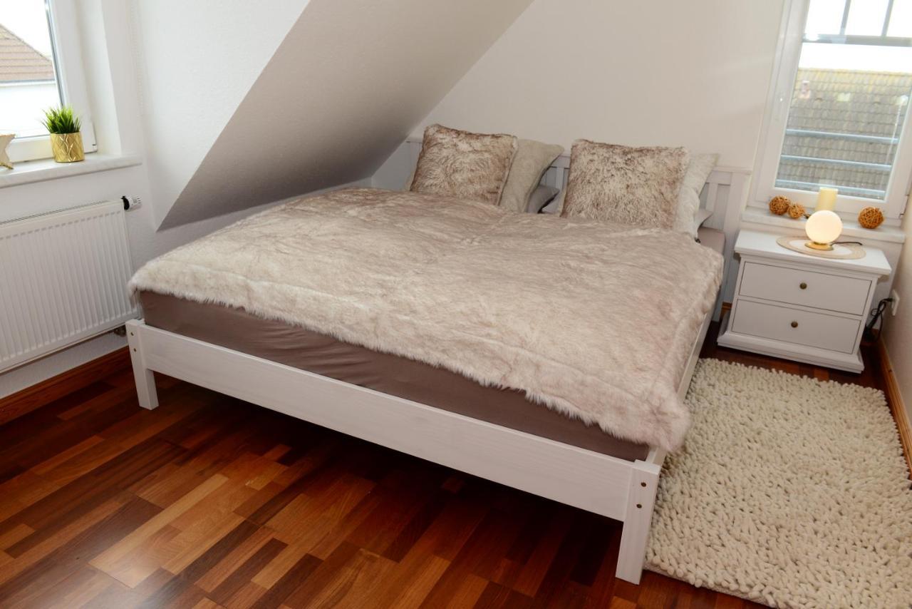 Jensen-Huus Apartment Dagebüll Екстериор снимка