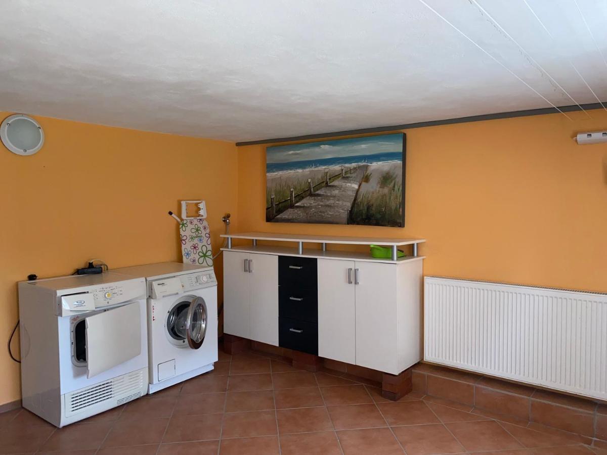 Jensen-Huus Apartment Dagebüll Екстериор снимка
