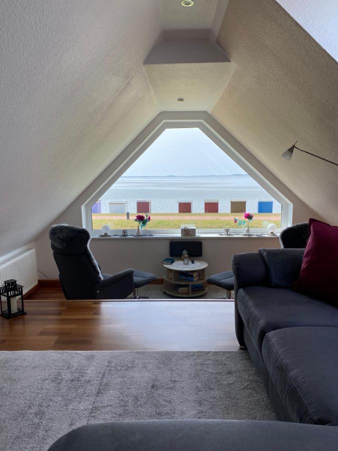 Jensen-Huus Apartment Dagebüll Екстериор снимка