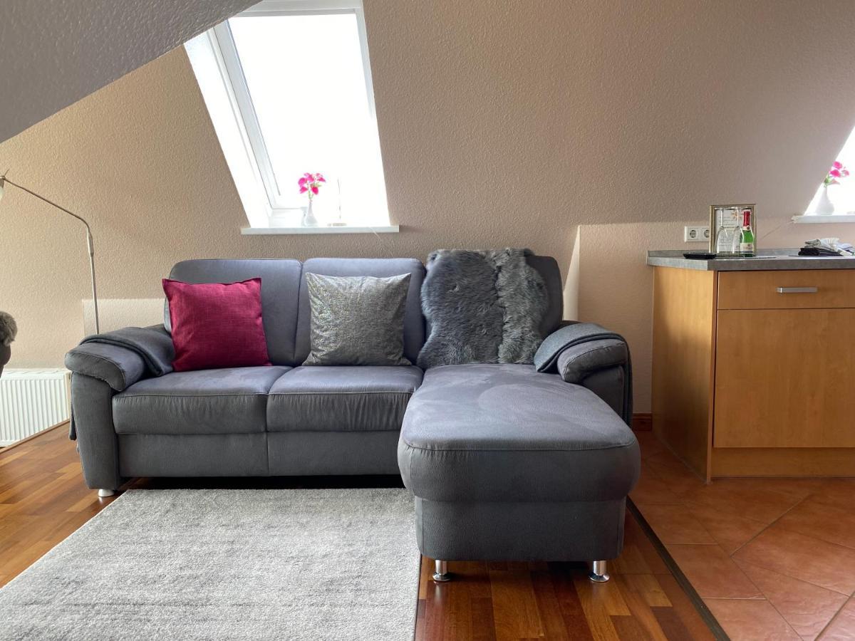 Jensen-Huus Apartment Dagebüll Екстериор снимка