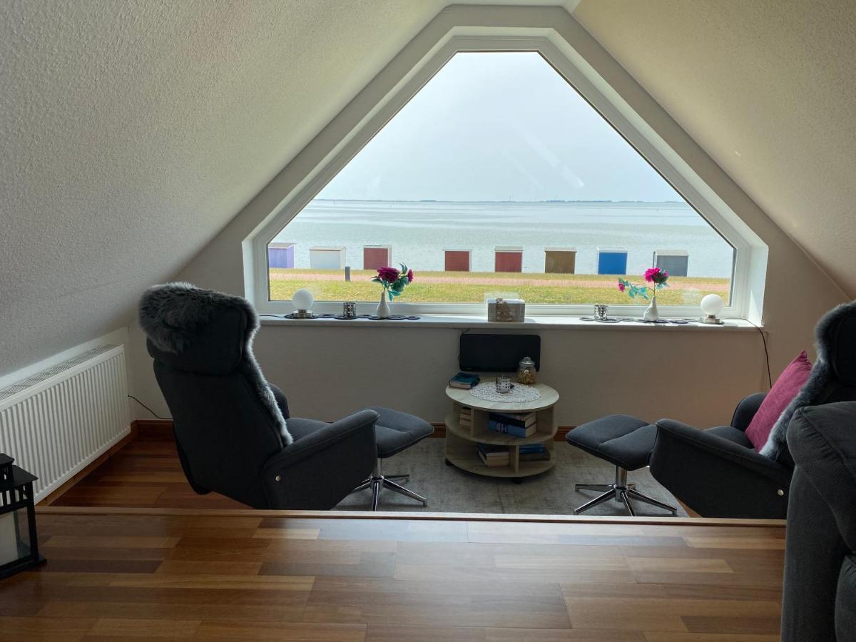 Jensen-Huus Apartment Dagebüll Екстериор снимка