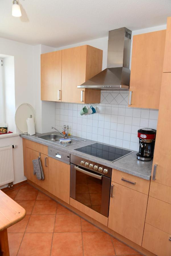 Jensen-Huus Apartment Dagebüll Екстериор снимка