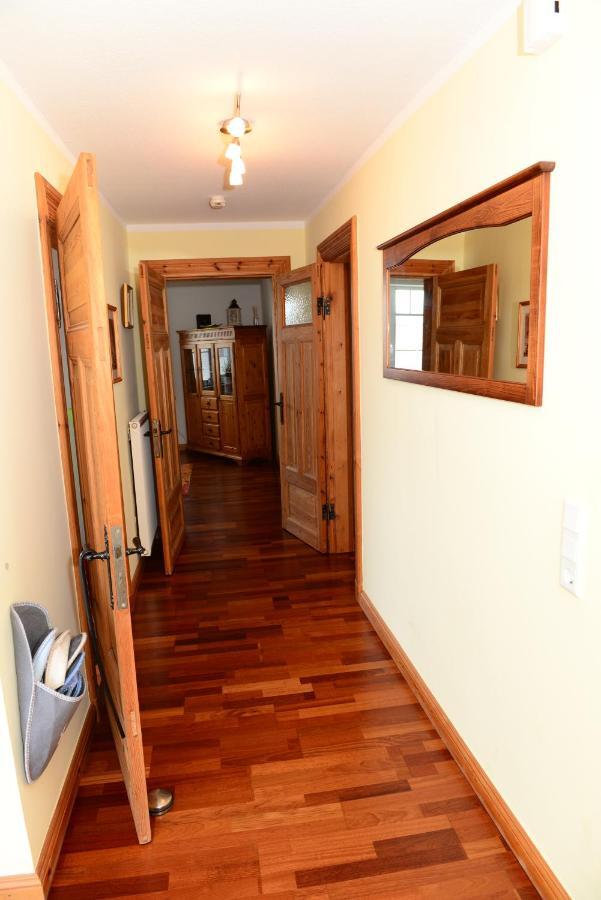 Jensen-Huus Apartment Dagebüll Екстериор снимка