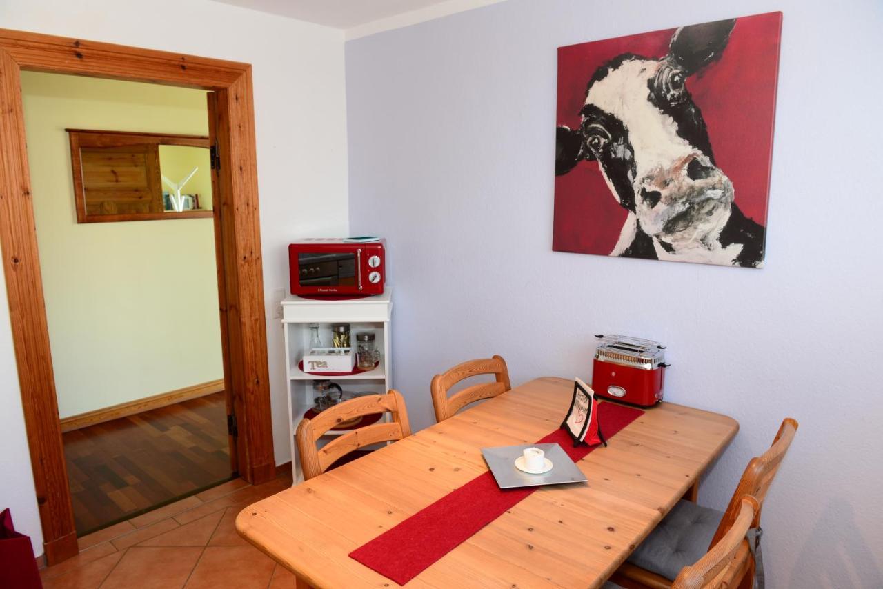 Jensen-Huus Apartment Dagebüll Екстериор снимка