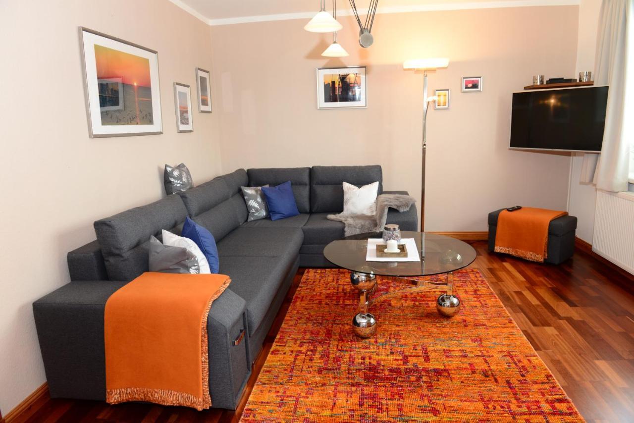 Jensen-Huus Apartment Dagebüll Екстериор снимка