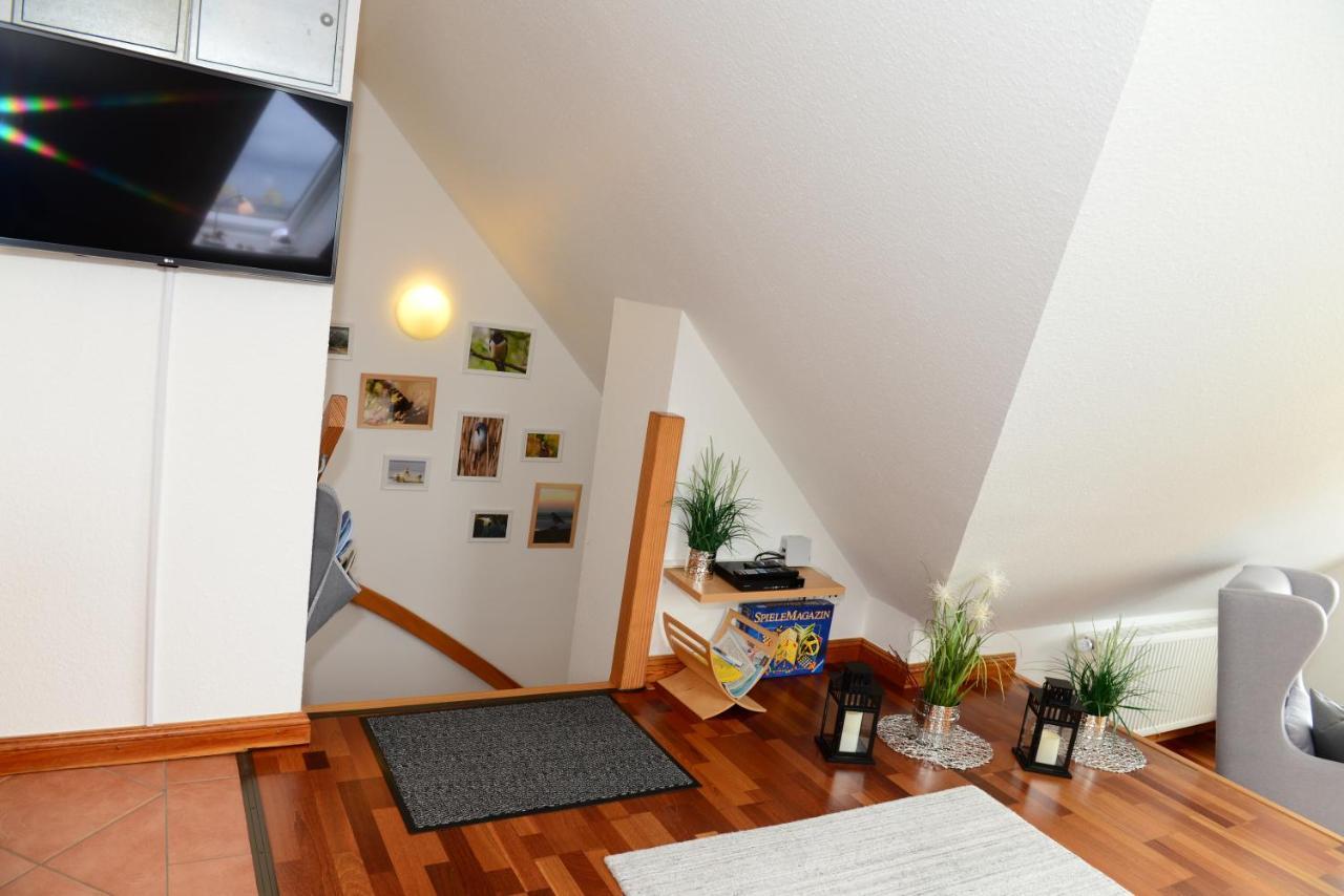 Jensen-Huus Apartment Dagebüll Екстериор снимка