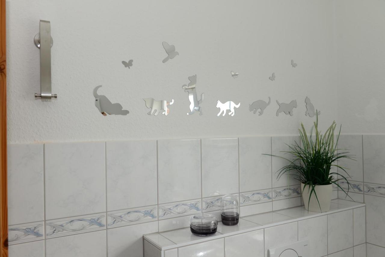 Jensen-Huus Apartment Dagebüll Екстериор снимка