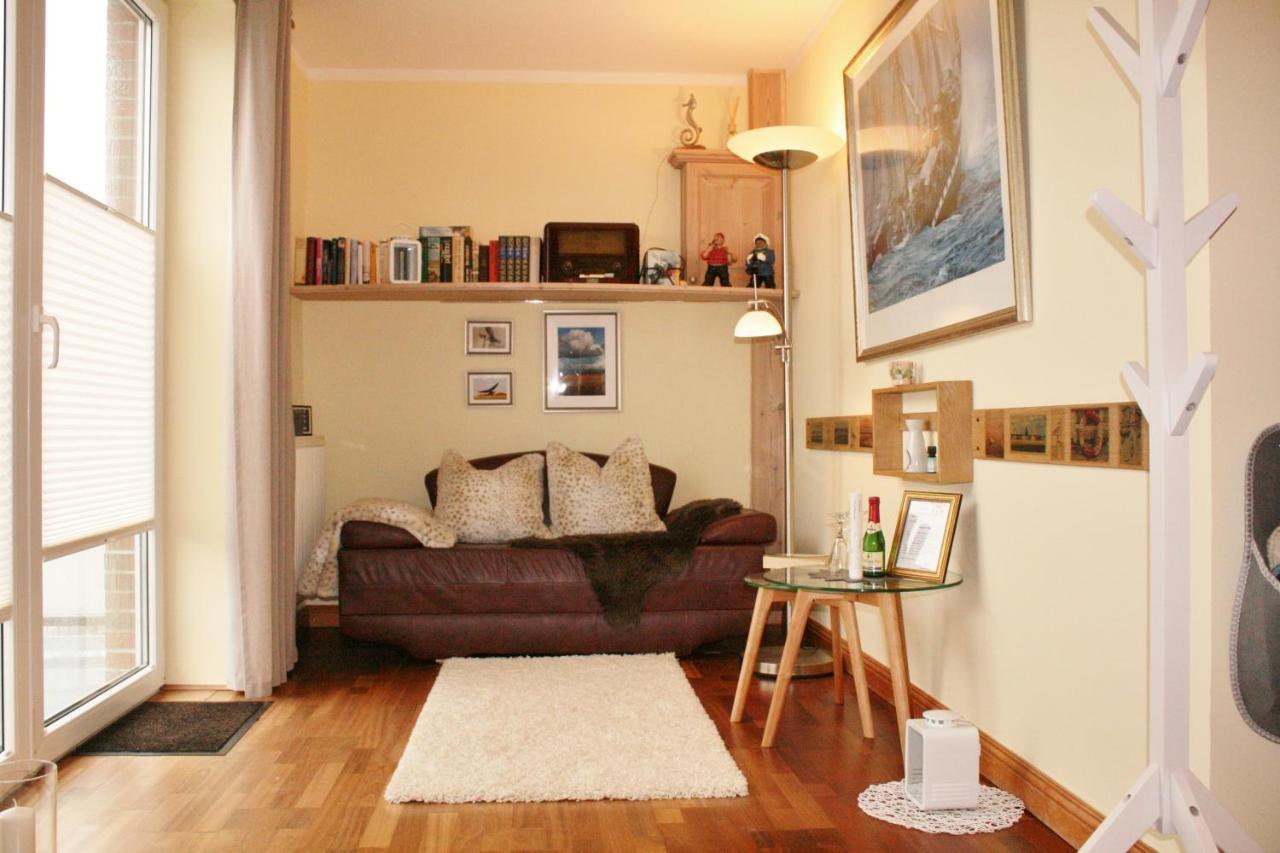 Jensen-Huus Apartment Dagebüll Екстериор снимка