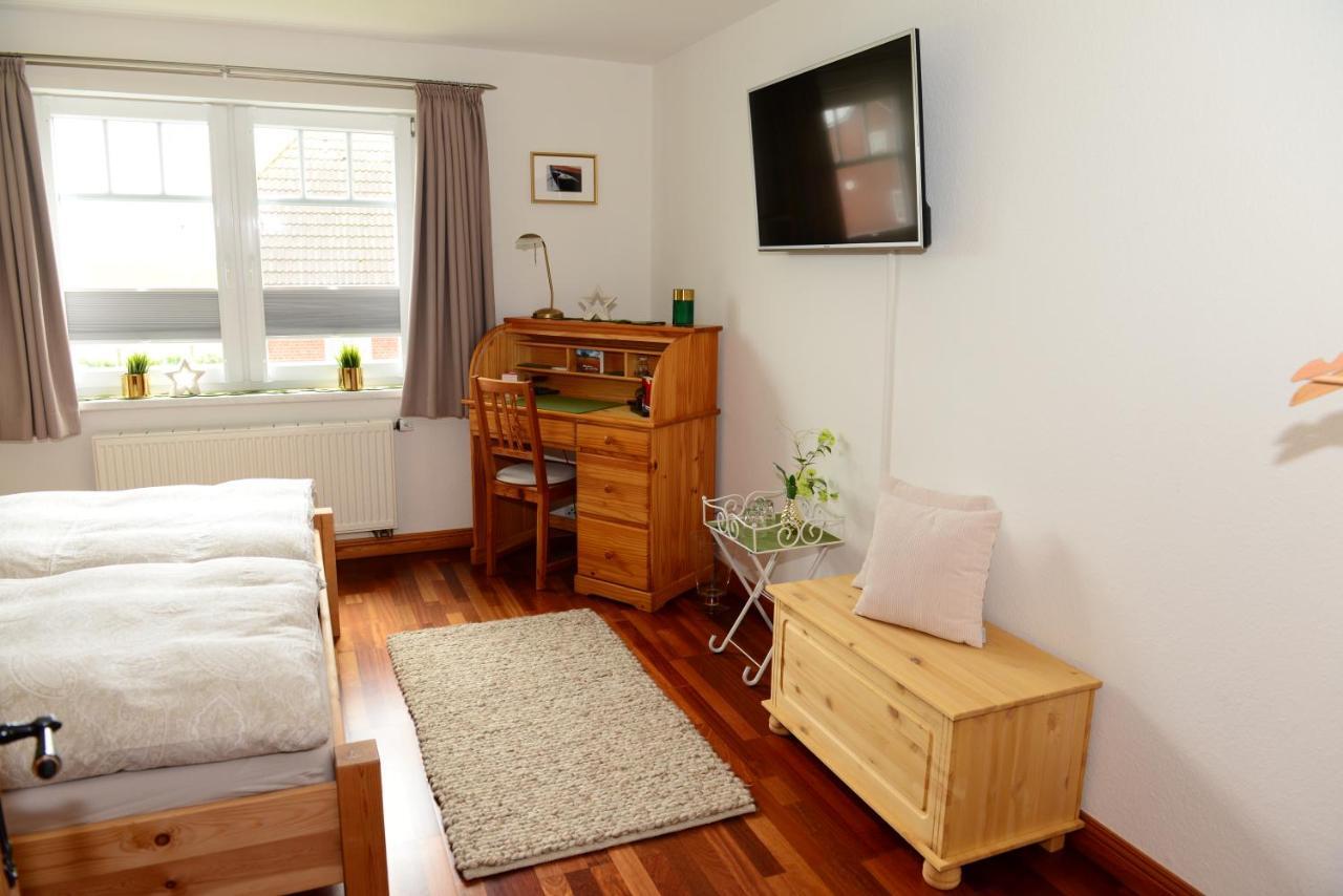 Jensen-Huus Apartment Dagebüll Екстериор снимка